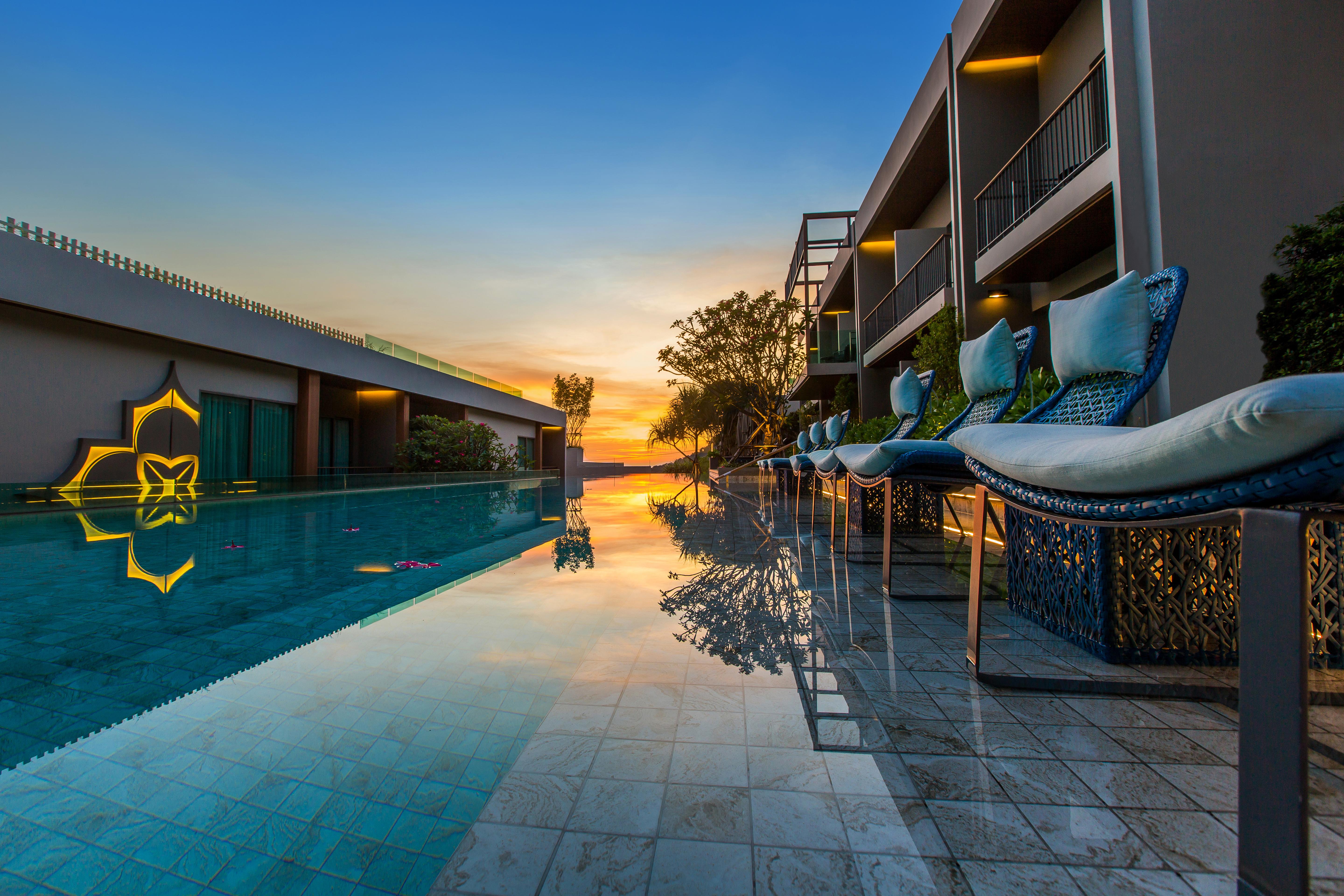 Fusion Suites Phuket Patong Buitenkant foto