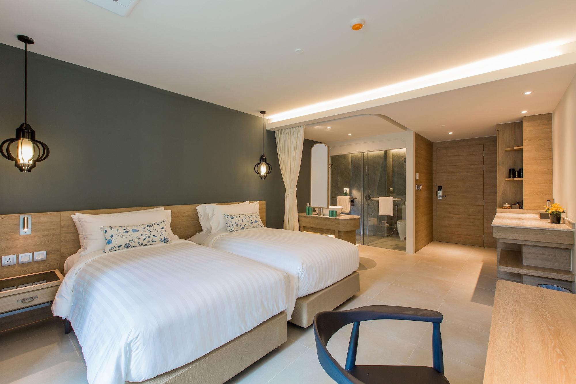 Fusion Suites Phuket Patong Buitenkant foto