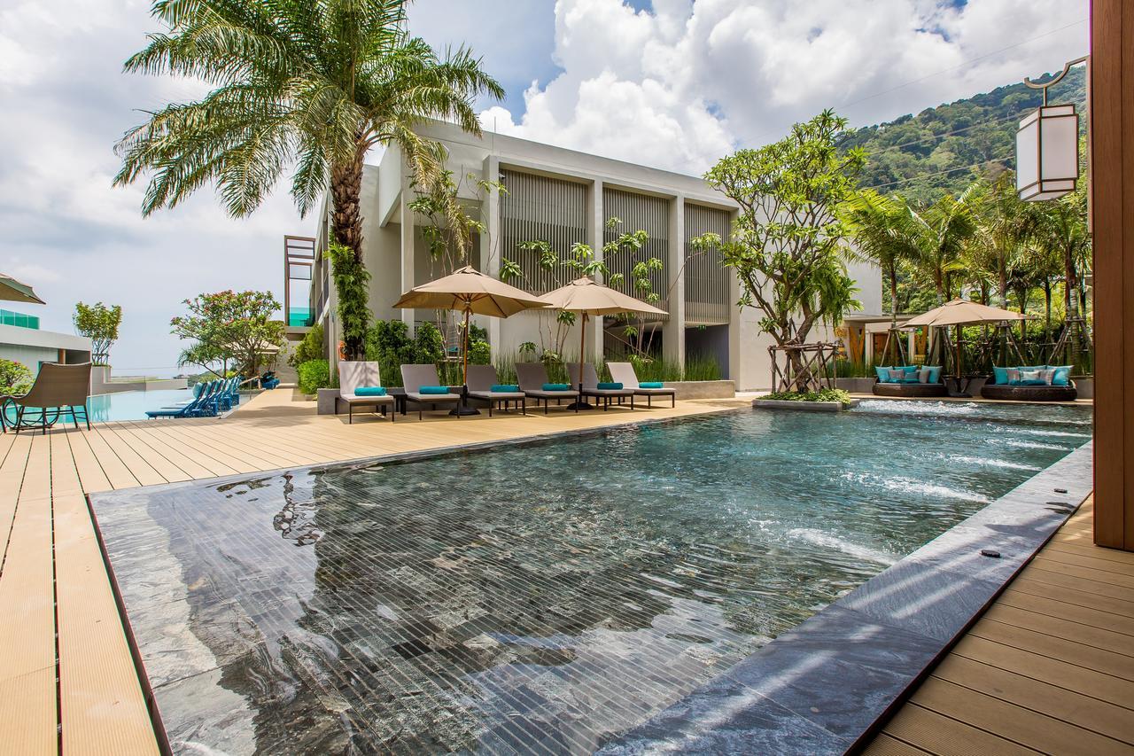 Fusion Suites Phuket Patong Buitenkant foto