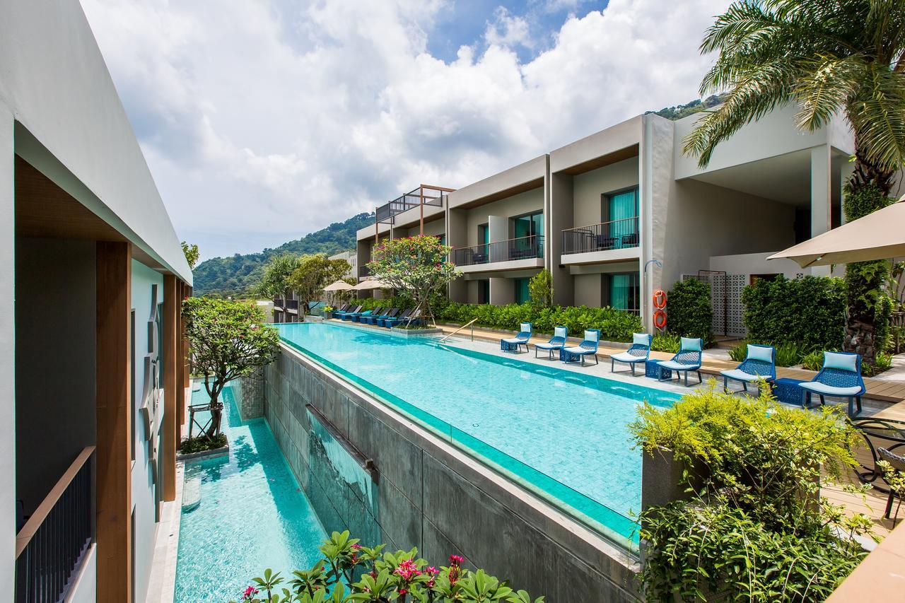 Fusion Suites Phuket Patong Buitenkant foto